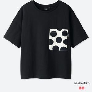Uniqlo x Marimekko tshirt